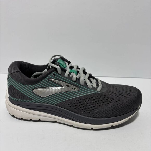 Brooks Women’s Addiction 14, Gray Running Shoes, Size 7.5 M - Picture 1 of 8